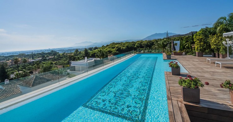 Køb en luksus penthouselejlighed i Spanien Top 10 luksus penthouselejligheder i Spanien