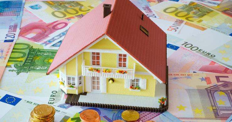 El Supremo permite aplicar la exención del IRPF por reinversión en una vivienda comprada con hipoteca