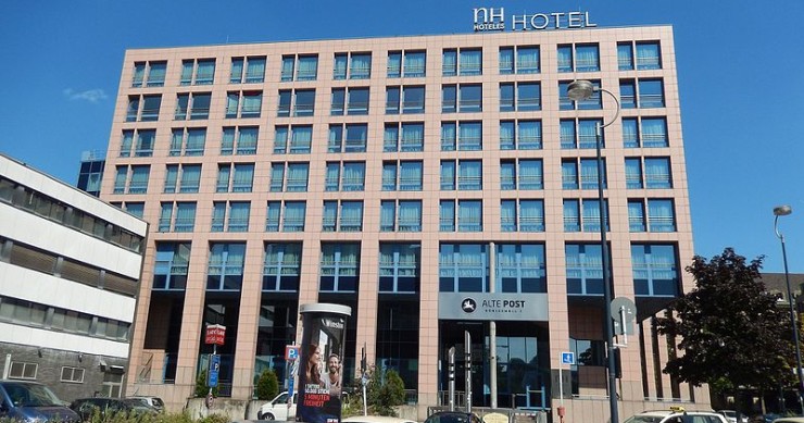 NH estudia la venta de algunos de sus hoteles en Europa por 200 millones de euros