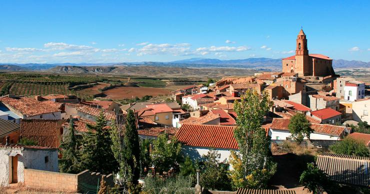 Se ofrece casa gratis a quien se haga cargo del centro social y el único bar de un pueblo aragonés