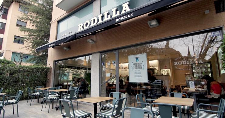 Rodilla A la Par, el local más integrador de la cadena: todos los empleados tienen discapacidad intelectual