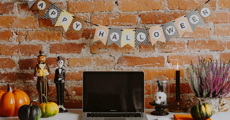 Consejos básicos para decorar tu casa para Halloween