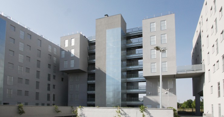 Madrid cede cuatro parcelas a la EMVS para que construya más de 250 pisos en alquiler
