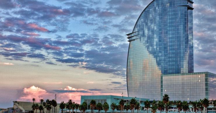 Los espacios de 'coworking' entran en los hoteles Marriott y Accor para combatir la crisis del covid-19