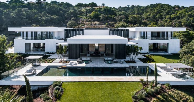 Fallece el fundador de La Zagaleta, la urbanización más exclusiva de Europa