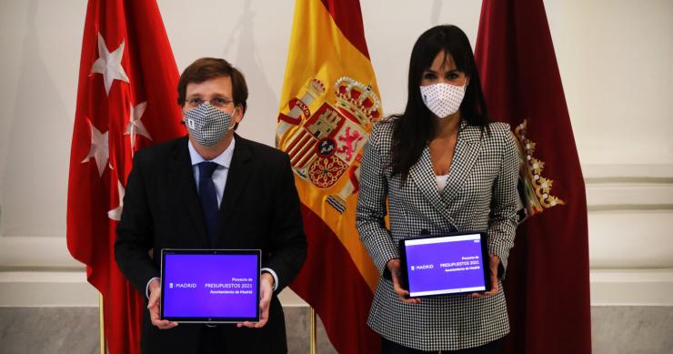 El presupuesto de Madrid en 2021 bajará el IBI y ampliará el parque público de pisos de alquiler