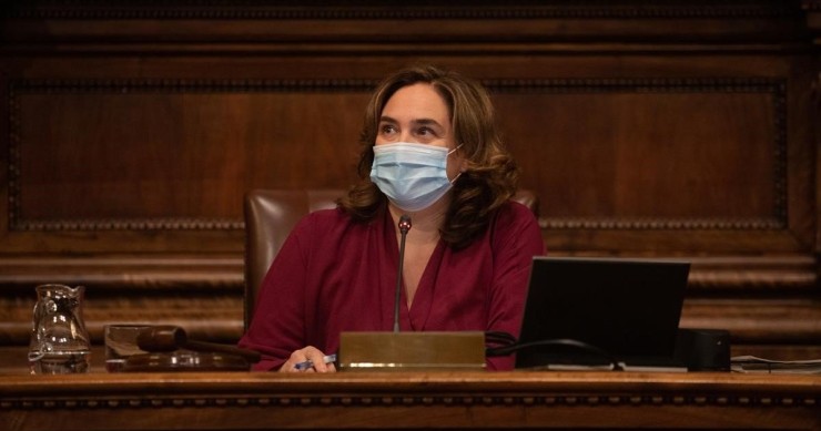 Colau pide el boicot a Amazon en Navidades y la empresa responde que da empleo a más de 2.000 pymes en España