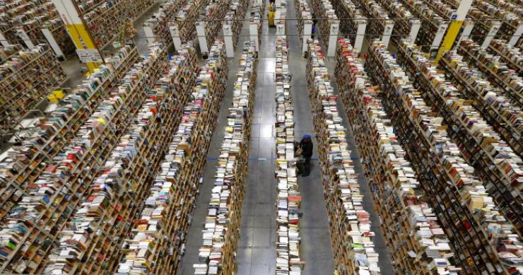 Amazon levantará en Castellón su cuarto centro logístico en España 