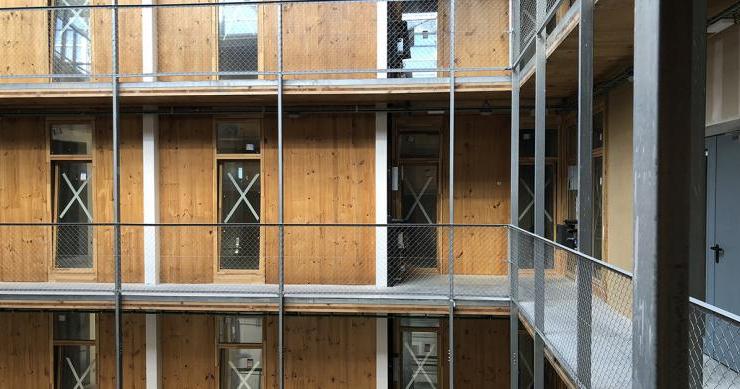 Barcelona se alía con promotores sociales para agilizar la ampliación 1.000 nuevas VPO