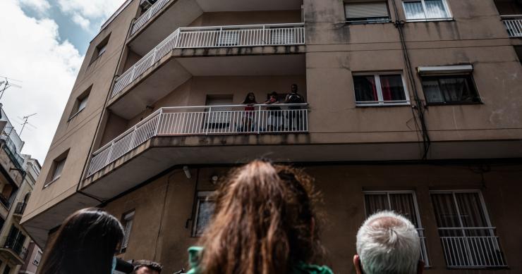 AMADEI: "La moratoria de desahucios hasta 2023 sería un golpe mortal para el pequeño propietario"