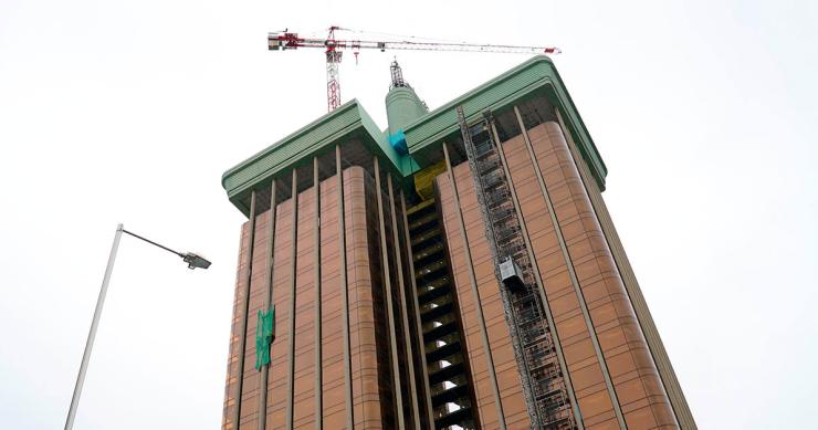 Dragados comienza a ‘desenchufar’ las Torres Colón 