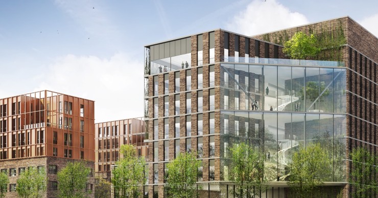 Hines y Henderson venden a Perial la sede de TBS en el 22@ de Barcelona por 30 millones