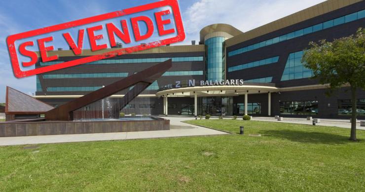 Más de 550 hoteles están a la venta en España en pleno rebrote del covid-19