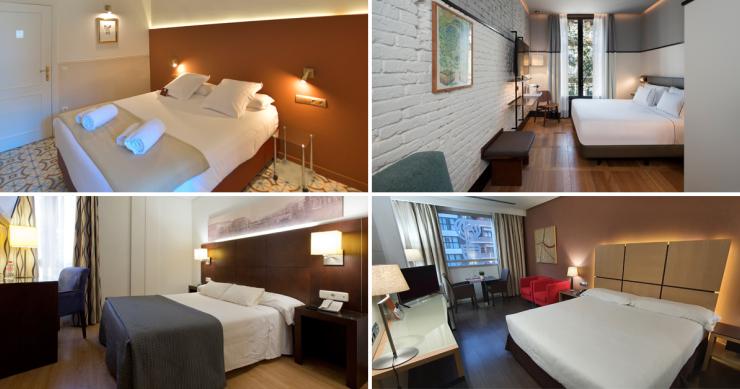Hoteles y hostales de toda España se lanzan a alquilar habitaciones para sobrevivir al golpe del covid