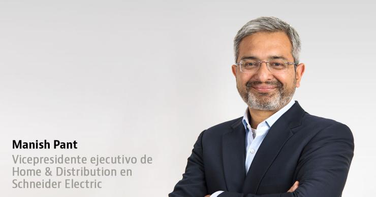 Schneider Electric: “La venta de dispositivos para crear hogares inteligentes pronto se multiplicará en España”