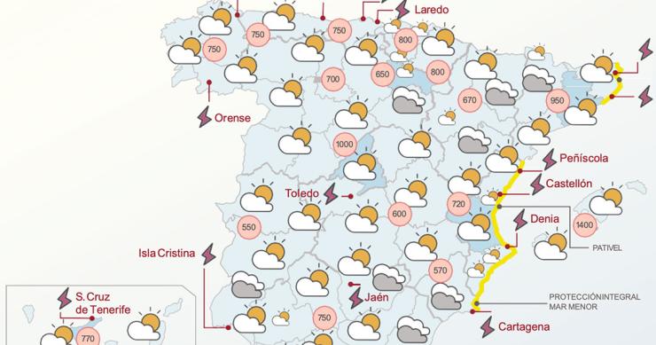 Imagen del día: El mercado del suelo en España en plena segunda oleada de la pandemia