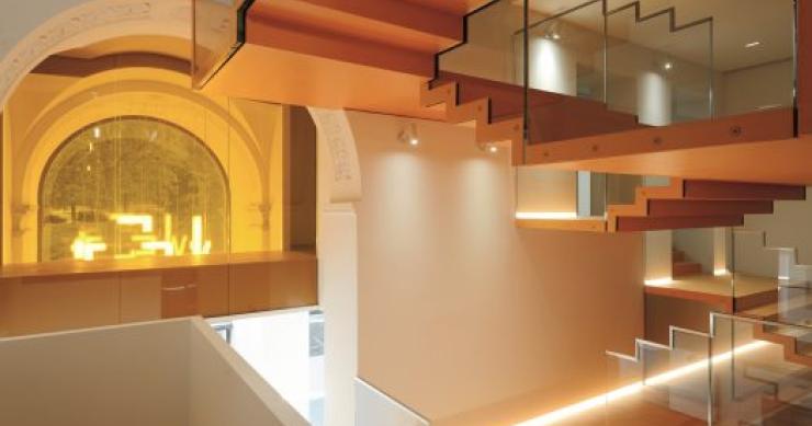 MEET, el nuevo centro de artes digitales de Milán que se encuentra en un bonito palacio histórico