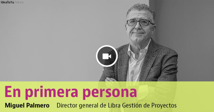 Miguel Palmero (Libra Gestión de Proyectos): "Las cooperativas actúan mejor durante las crisis que en épocas de boom"