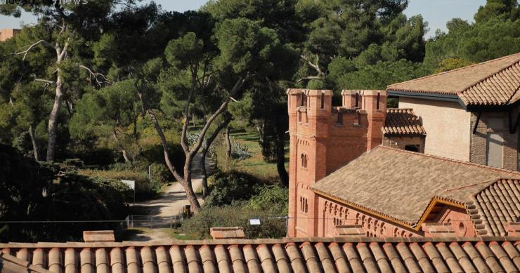 Así se rehabilita la Quinta de Torre Arias, un palacio de Madrid que refleja la historia de la nobleza española