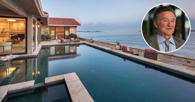 La antigua casa de Robin Williams cerca de San Francisco ya tiene un nuevo dueño