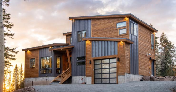 Unas vacaciones exclusivas en plena pandemia: se alquila una montaña para esquiar por 85 euros/noche