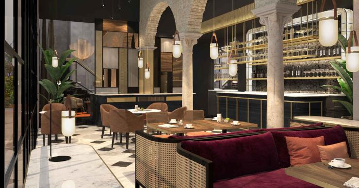 Marriott abrirá cuatro hoteles en España en plena crisis por el coronavirus