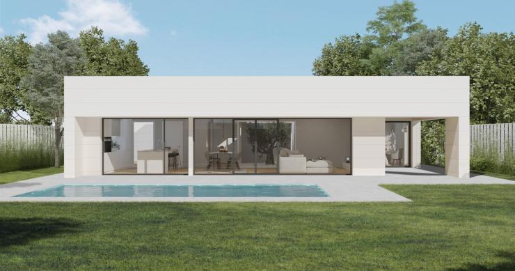La primera promoción de viviendas Passivhaus Premium de España ya está a la venta desde 435.000 euros