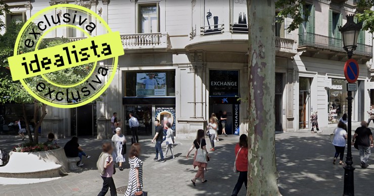 Barcelona ‘desayuna con diamantes’: Tiffany abre un ‘flagship’ en Paseo de Gracia