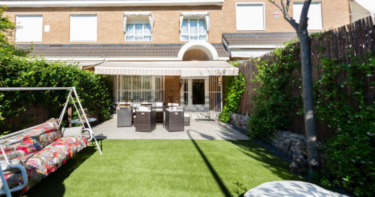 La venta de viviendas cae en octubre y ya se deja más de un 20% en el año del covid