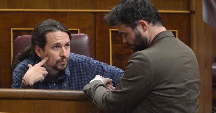 Podemos retira su enmienda antidesahucios, pero logra un acuerdo de Gobierno para llevarlo vía decreto