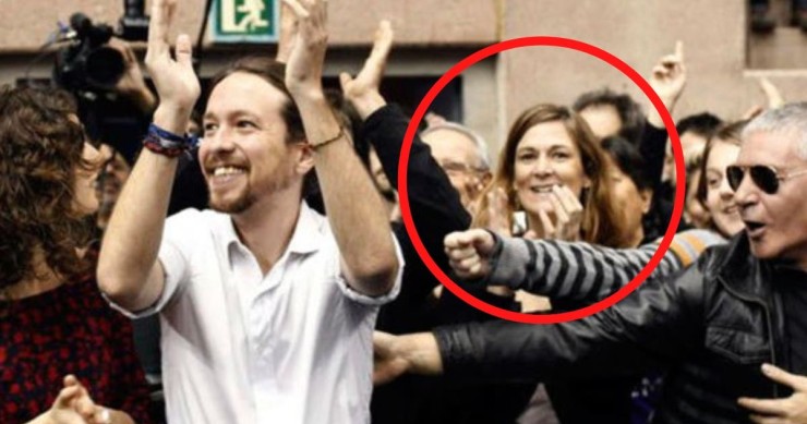 Okupan la vivienda de una exdirigente de Podemos que apoyaba la okupación