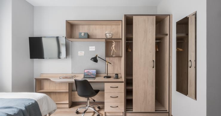 A&G y el Grupo Moraval invertirán 100 millones en construir residencias de estudiantes