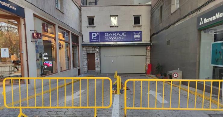 Las cadenas de supermercados se lanzan a por un local situado enfrente de El Corte Inglés de Castellana