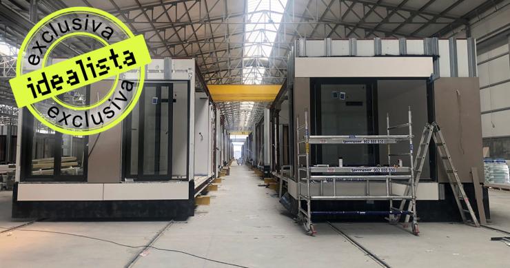 Aedas invertirá cerca de 40 millones en su primera promoción industrializada en altura ubicada en Alcalá de Henares