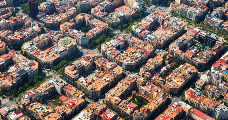 Barcellona è una delle migliori città al mondo per i lavori tecnologici