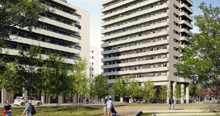 El ‘build to rent’, la gran solución para la vivienda en zonas urbanas con escasez de oferta