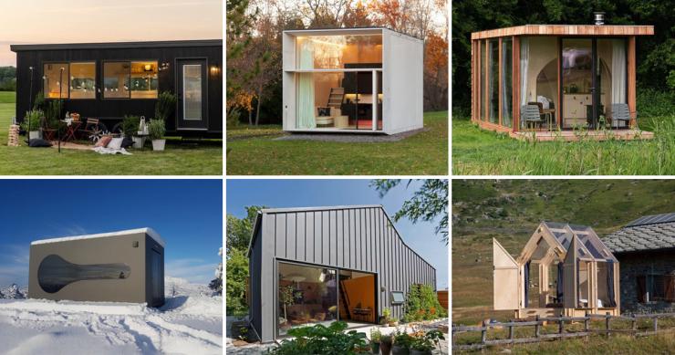 Las casas prefabricadas se consolidan como el nuevo modelo para el sector constructor poscovid