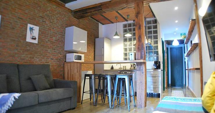 El INE cifra en 321.000 las viviendas turísticas que hay en España, el 1,3% del parque total