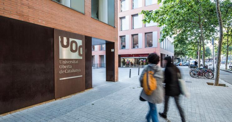 La UOC suma 1.700 m2 a su sede del 22@ en Barcelona