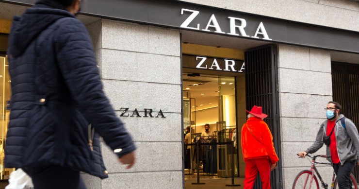 El ‘ecommerce’ gana terreno en Inditex: cierra 140 tiendas físicas en los últimos tres meses