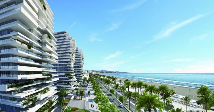 Luz verde para levantar un desarrollo de viviendas de lujo en Málaga con 75 millones de inversión