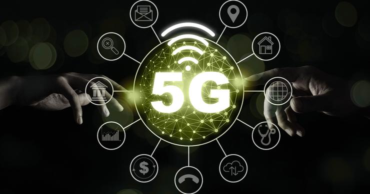 La red 5G transformará la venta de viviendas