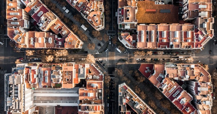 Barcelona destinará casi 350 millones a políticas de vivienda en 2021