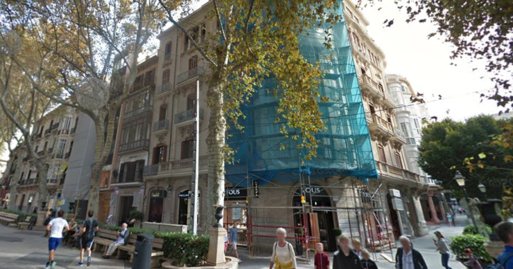 La socimi Tander refuerza su cartera de ‘retail’ e invierte 4,6 millones en Mallorca