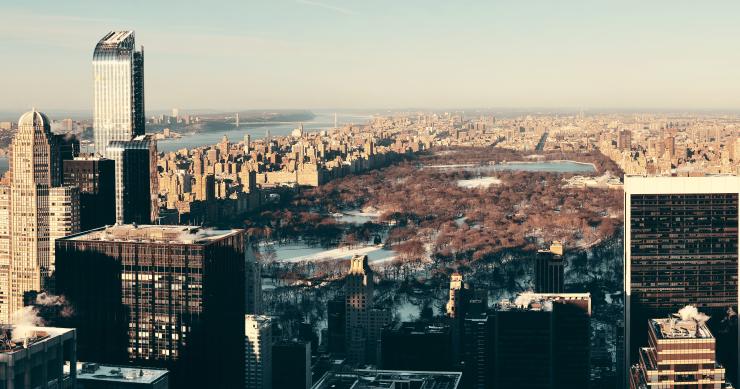 Un piso de ultralujo en Manhattan se vende con una rebaja récord del 51%