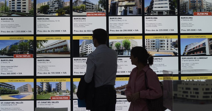 Aumenta la actividad de las inmobiliarias con la incertidumbre por delante del impacto del covid