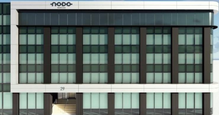 IBA Capital invierte 45 millones en reformar el edificio Nodo en Madrid 