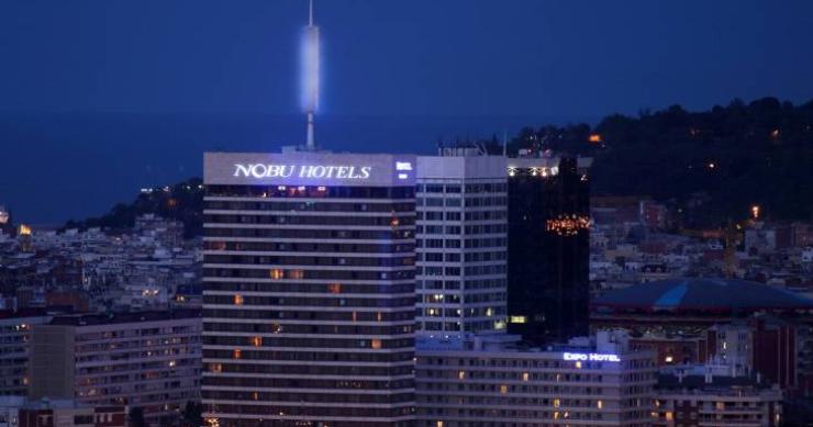 ASG compra el complejo de lujo Nobu Hotel Barcelona