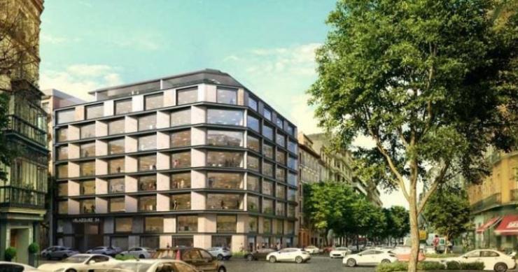 C&W: Madrid y Barcelona contarán con 367.000 m2 nuevos de oficina en 2021