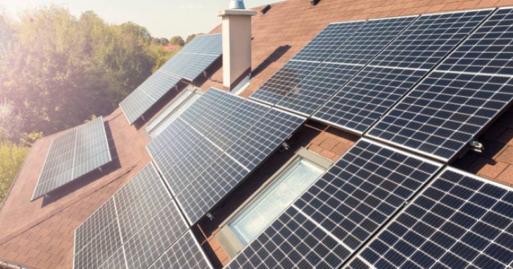 IKEA solar panels Spain